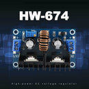 DC-DC Step-Down Power Supply Module Adjustable Voltage Buck Regulator Board