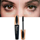 Mascara Black Anti-Staining Eyelash Extension Thick Bright Waterproof Lengt M6O9