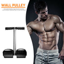 Sports Spring Sit-up Training Pedal Rally Pilates Yoga Resistance Pull Rope A