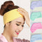 Women Towel Hair Band Wrap Headband Spa Bath Shower Yoga Sport Make Up Wash Face