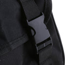 Car Storage Bag Trunk Bag Tool Bag Nylon Handbag - 19cm * 18cm * 9cm (Black)