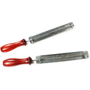 Chainsaw Saw Chain File Filing Sharpening with Wooden Holder 4.0/4.8/5.5mm