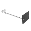 Display Stand Rack Shop Bag Purse Shelf Hanger Stainless Steel Scarf H EJI