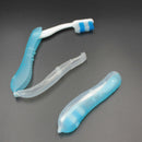 Foldable Folding Toothbrush Travel Camping Outdoor Hygiene Oral Care