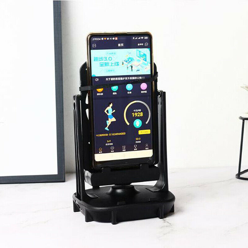 Shake Wiggle Device Automatic Swing Motion Mobile Phone Run Step Count Progr Hn
