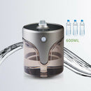 Auto Alcohol Dispenser Sanitizer Touchless Hands-Free For School Hotel