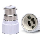 1pc B22 to GU10 Socket Base Halogen CFL Light Bulb Lamp Adapter Converter Hol3cr