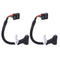 USB 3.0 20 Pin Male to USB 2.0 9 Pin Motherboard Female  Cable