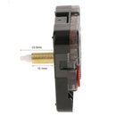 2x Clock Quartz Movement Mechanism DIY Clock Replacement Clock Movement