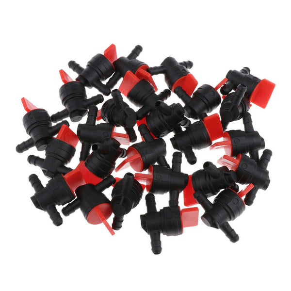25 X 1/4'' InLine Fuel Shut Off Valve Fits For  494768 5091