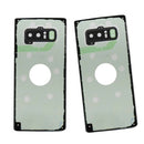 2x New Battery Back Rear Cover Door Frame Case + A Set of Repair Tools Kit for