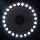 48 LEDs Movable UFO Camping Tent Light Lantern with Bracket (145 x 37 mm/ 5 W9I7