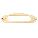 2Pcs Alloy Guitar Neck Pickup Surround Ring Frame for   Style TL Guitar