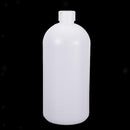Chemical Seal Bottle Reagent Cylinder Container Plastic lid grade 1000ml