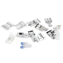 11Pcs Presser Foot Feet for Brother Singer Domestic Sewing Machine Accessories