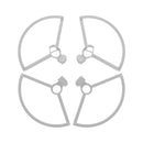 Propeller Protector for DJI Mavic Mini 2 Quick Release Prop Guard (Grey)