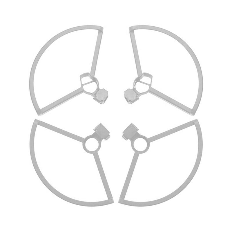Propeller Protector for DJI Mavic Mini 2 Quick Release Prop Guard (Grey)