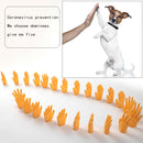 10pcs Desktop Palm Ornaments Domino Blocks Give Me Five Mini Hands Models