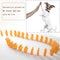 10pcs Desktop Palm Ornaments Domino Blocks Give Me Five Mini Hands Models