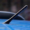 4.7inch Universal Car Antenna Carbon Fiber Radio FM Antena Black Kit And Scre Gw