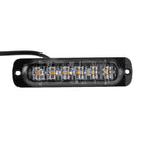 Universal 6LED Car Truck Emergency Beacon Warning Hazard Flash Strobe Light Bar