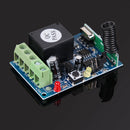 433MHz DC12V 1 Channel Learning Code Wireless Remote Control Relay Mode A