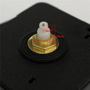 Home DIY Wall Clock Quartz Movement Mechanism Battery Operated Repair Parts Kit