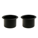 Black Marine Car Truck RV Bottle Cup Drink Holder Storage Base for Universal