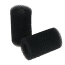5x Sponge Aquarium Filter Protector Cover For Fish Tank Inlet Pond Black Foa BX