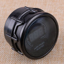 2" 52MM Digital Analog 20 LED Narrowband Air Fuel Ratio Monitor Racing Gauge New