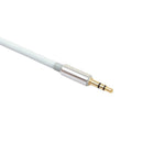 Metal Case 3.5mm Male to 2RCA Audio Stereo Y Splitter Cable for Tablet PC