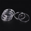 Coins Boxes 40mm Transparent Protect Holder Box Case Storage Collecting nwJ Kw