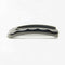 Mens Alloy Single Prong Rectangular Belt Buckle Metal Pin Buckle Replacement