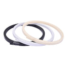 Exquiste 3x ABS Guitars Ukulele Binding Purfling Inlay Strips Musical Instrument