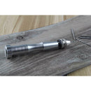 Mini Micro Aluminum Hand Drill with Keyless Chuck +10 Twist Drills Rotary