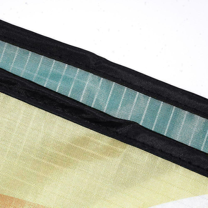 Triangle Kite + 30M Line Weifang Kite Outdoor Sport to Easy Favor Fly Q4S6