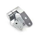 Repair Replacement Parts Toilet Seat Hinges Mountings Set Chrome Fitting ScreOZ