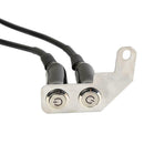 7/8 Motorcycle Handlebar ON OFF Switch Waterproof Fog Light Switch DC 12V