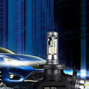 Car LED Headlight Bulb kit H4 6500K IP65 Auto lamp fog LED Bulb