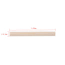 Violin Sound Measure Gauge w/ 50pcs Spruce Sound Post for Luthier Repair