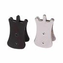Metal Ju Hu, Er Hu Mute Musical Instrument Accessory Black I3P1