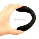 SN9F Magic Sponge Hair Styling Bun Maker Twist Curler Easytouse Small Tool