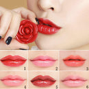 Beauty 6 Colors Moisturizing Lip Face Balm Rose Petal Jelly Lip Tint Li IAP