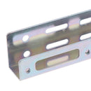 1Set 5.25 Inch to 3.5 + 3.5 Inch to 2.5 Hard Disk Drive Mounting Bracket JC3C