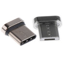 Data Charging Adapter Cable Port For Micro USB Type-C Phone Tablet