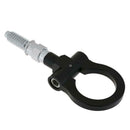 Car Tow Hook for BMW E46 E81 E30 E36 E90 E91 European Car(Black)