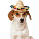 Dog Hat Hat, Mini Straw Hat Hats Mexican Hats Hat Party Hats For Small Pets O4A8
