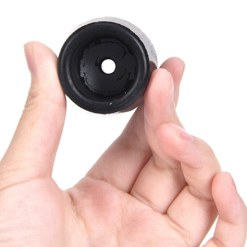 5pcs Cane Tips Walking Stick Rubber Ferrule Feet Crutch End Cap Bottom 8/9  FT