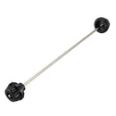 Motorcycle Rear Wheel Fork Axle Slider Protection Fits for BMW F750GS F 750
