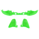 Bumpers LB RB LT RT Full Button Set Mod Kits For Xbox One S Controller Green